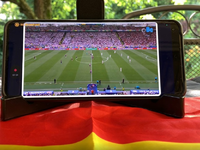 5G-Broadcast-Test: / Zukunftstechnologie begeistert Nutzer in Hamburg - Foto: presseportal.de