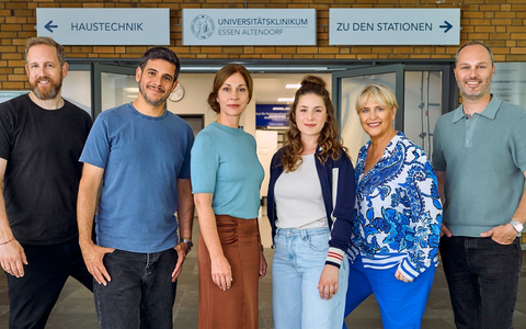 „Therapie & Praxis“ (AT): Neue WDR-Reihe spielt im fiktiven Essener Klinikalltag - Foto: presseportal.de „Therapie & Praxis“ (AT): Neue WDR-Reihe spielt im fiktiven Essener Klinikalltag - Foto: presseportal.de