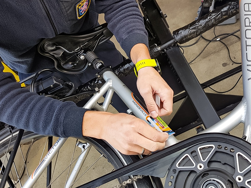 POL-MR: Codieraktion beim Autofreien Sonntag - Anmeldung erforderlich! - Foto: presseportal.de