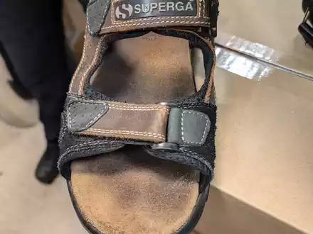 POL-OL: Flüchtender Täter verliert einen Schuh - Foto: presseportal.de