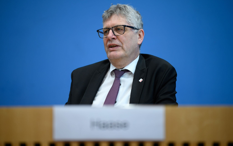 Unions-Haushälter Haase wirft der Ampel-Regierung Trickserei beim Haushalt vor. (Archivbild) - Foto: Bernd von Jutrczenka/dpa