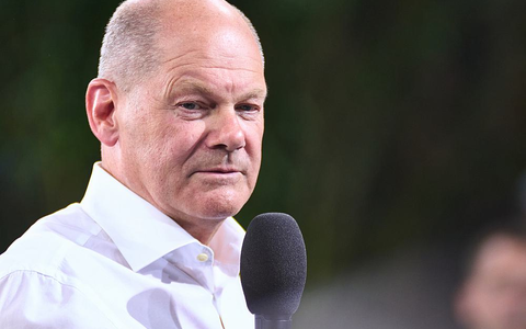 Olaf Scholz am 04.09.2024 - Foto: über dts Nachrichtenagentur