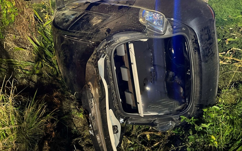 POL-MI: Unfall: Fahrer alkoholisiert und ohne Führerschein unterwegs - Foto: presseportal.de