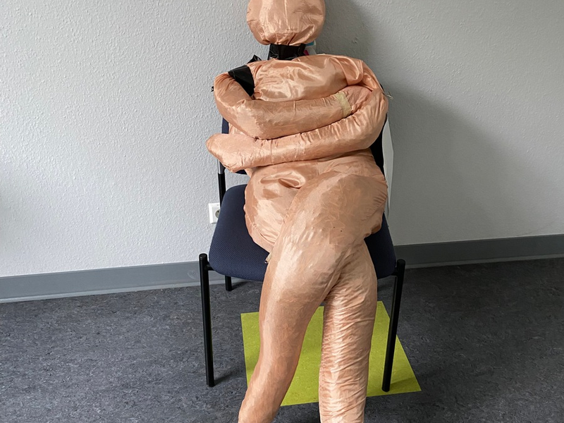 POL-MA: Zuzenhausen/Rhein-Neckar-Kreis: Besonders schwerer Fall der entführten Kerweschlumpel? - Foto: presseportal.de