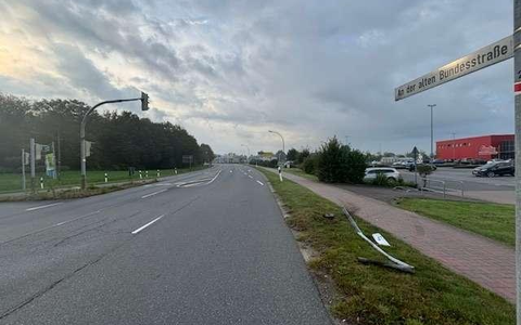 POL-WHV: Verkehrsunfallflucht am Verbrauchermarkt in Jever - Foto: presseportal.de