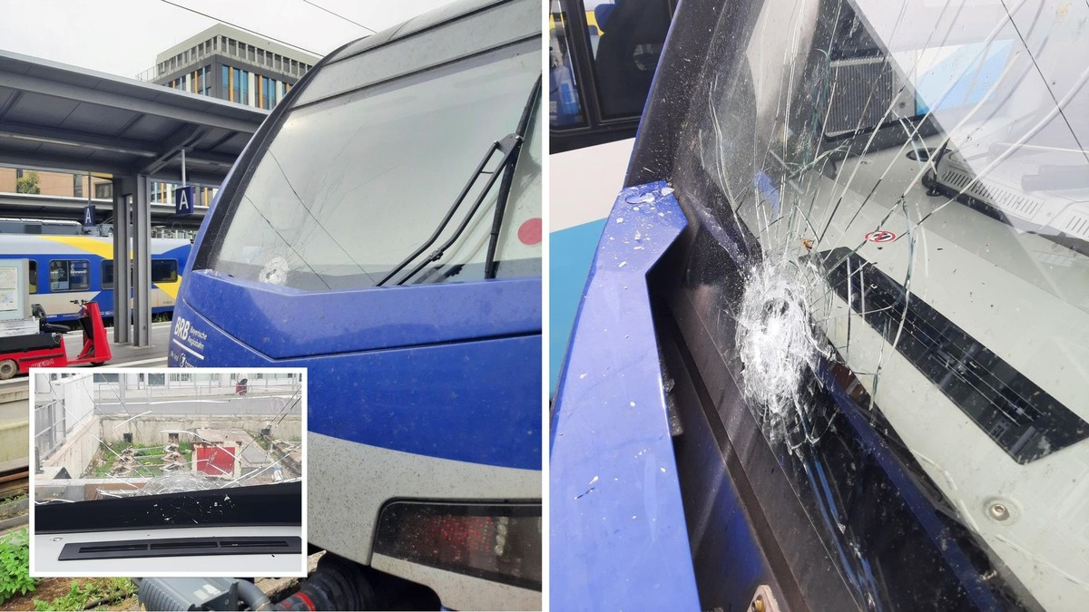 Bundespolizeidirektion München: Ereignisreicher Sonntag / Bundespolizei stark gefordert - Foto: presseportal.de