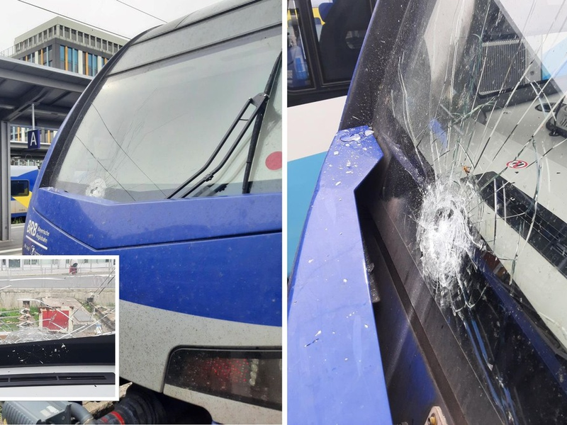 Bundespolizeidirektion München: Ereignisreicher Sonntag / Bundespolizei stark gefordert - Foto: presseportal.de