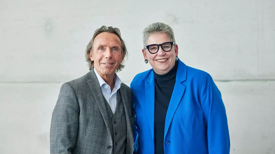 Pflege. Zukunft. Menschenrecht. von Christine Vogler und Thomas Druyen / Zehn Empfehlungen für die Pflege von morgen ab dem 11. September 2024 erhältlich - Bild: presseportal.de