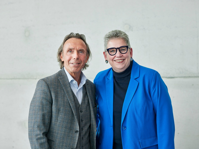 Pflege. Zukunft. Menschenrecht. von Christine Vogler und Thomas Druyen / Zehn Empfehlungen für die Pflege von morgen ab dem 11. September 2024 erhältlich - Foto: presseportal.de