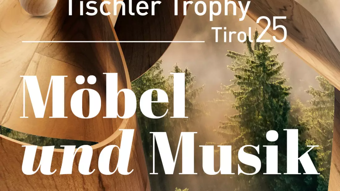 Tischler Trophy Tirol 2025 - Bild: Frischblut über pressetext.de