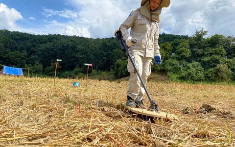 Jedes zivile Opfer ist ein Skandal / Streubomben-Monitor 2024: Langfristige Bedrohung für Zivilbevölkerung - Foto: presseportal.de