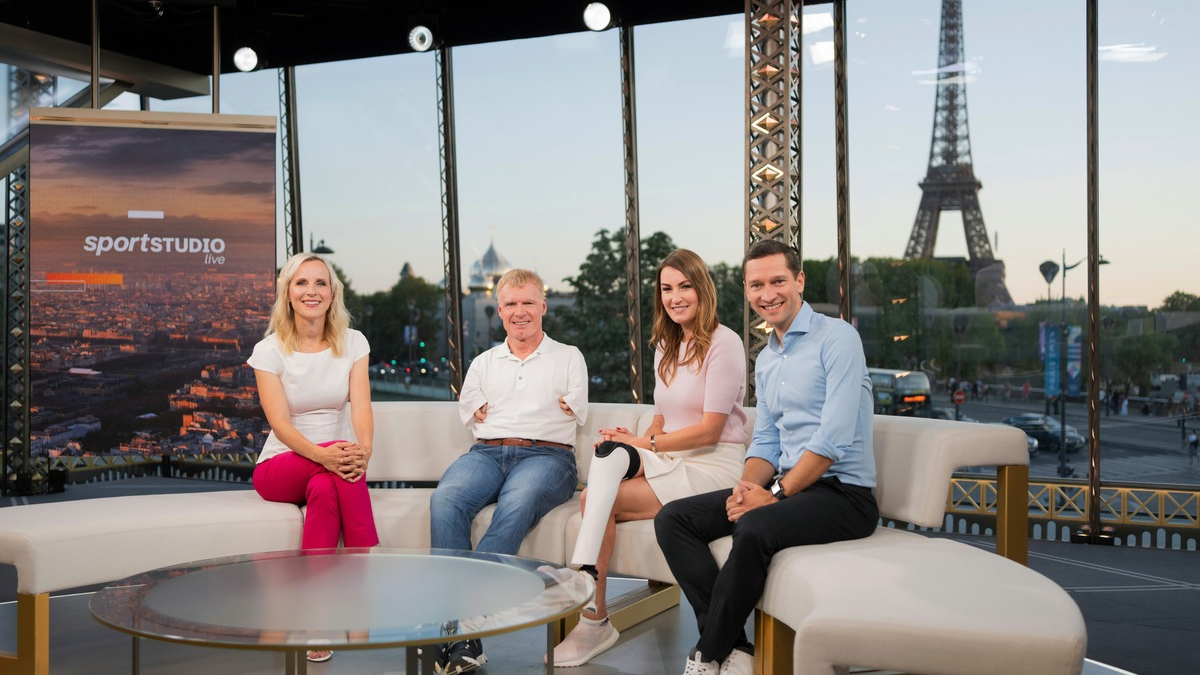 Paralympics 2024: Bilanz des TV- und Online-Angebots bei ZDF und ARD - Foto: presseportal.de