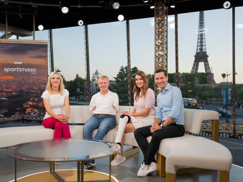 Paralympics 2024: Bilanz des TV- und Online-Angebots bei ZDF und ARD - Foto: presseportal.de