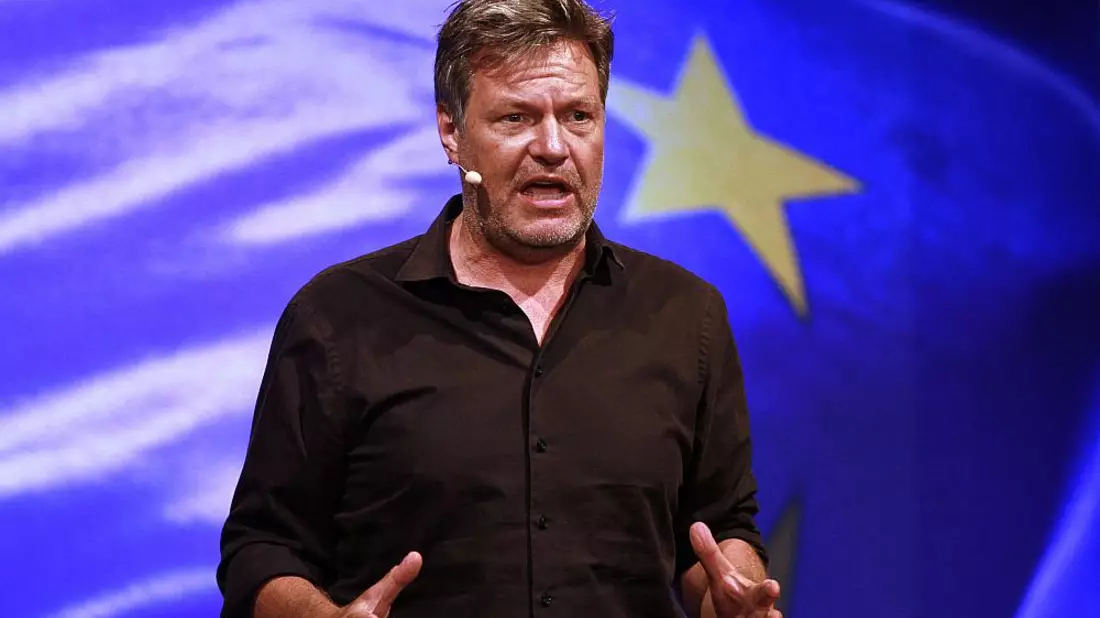 Robert Habeck (Archiv) - Bild: über dts Nachrichtenagentur