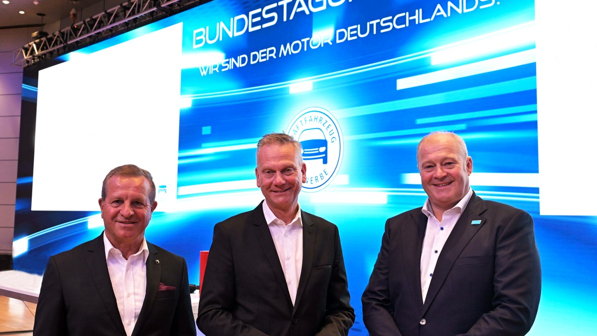 Elektrisch ist einfach: ZDK startet E-Auto-Initiative auf Bundestagung - Foto: presseportal.de