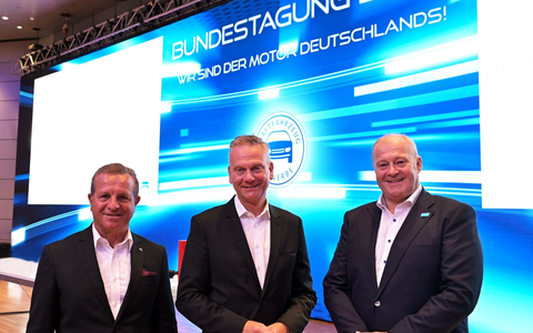 Elektrisch ist einfach: ZDK startet E-Auto-Initiative auf Bundestagung - Foto: presseportal.de