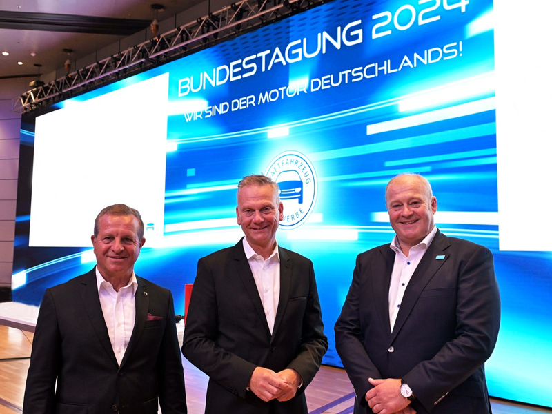 Elektrisch ist einfach: ZDK startet E-Auto-Initiative auf Bundestagung - Foto: presseportal.de