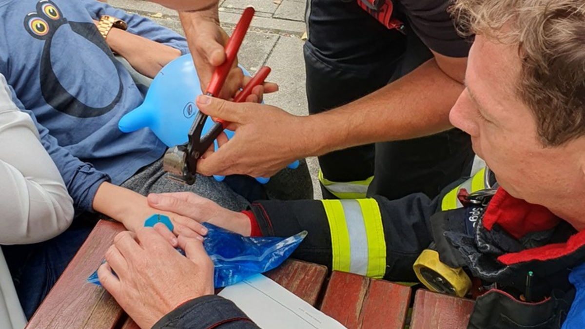 FW-M: Drum prüfe, wer sich ewig bindet (Obersendling) - Foto: presseportal.de