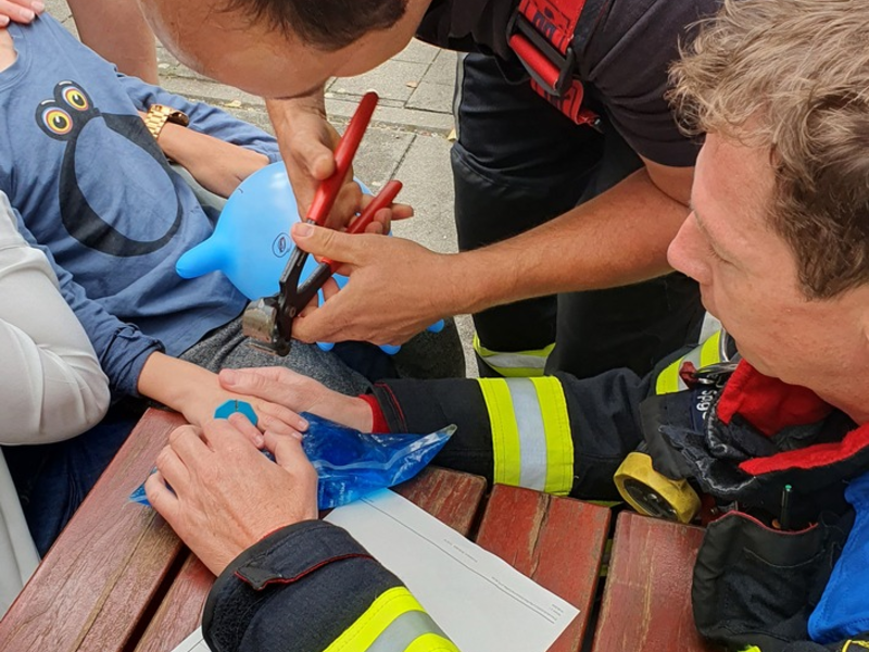 FW-M: Drum prüfe, wer sich ewig bindet (Obersendling) - Foto: presseportal.de
