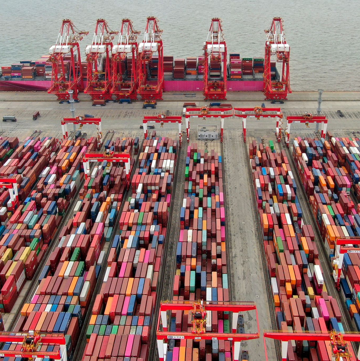 China zählt nach den internationalen Normen zu den Ländern mit mittleren Einkommen (Archivbild) - Foto: Uncredited/CHINATOPIX/dpa