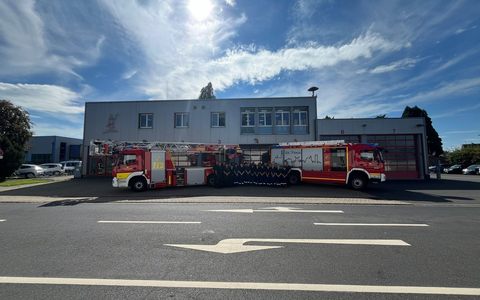 FW Tönisvorst: Berufsfeuerwehrtag der Jugendfeuerwehr Tönisvorst - Foto: presseportal.de