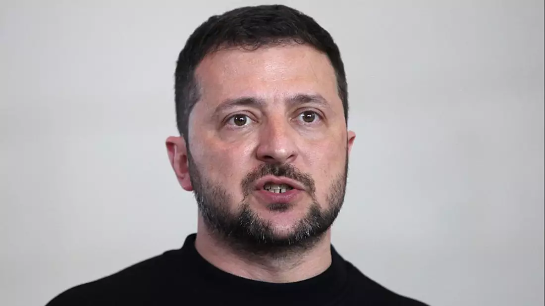 Wolodymyr Selenskyj (Archiv) - Bild: über dts Nachrichtenagentur
