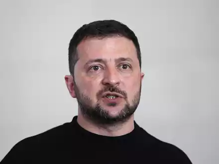 Wolodymyr Selenskyj (Archiv) - Foto: über dts Nachrichtenagentur