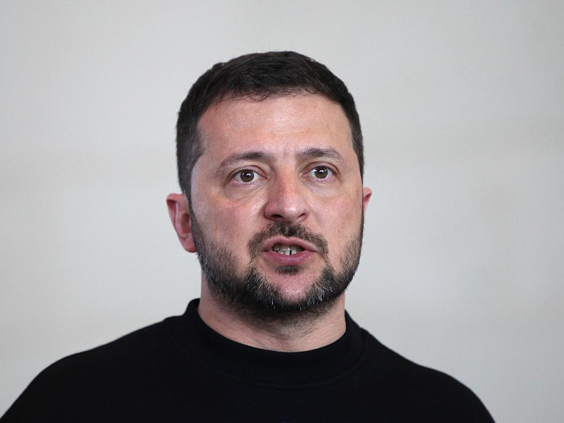 Wolodymyr Selenskyj (Archiv) - Foto: über dts Nachrichtenagentur