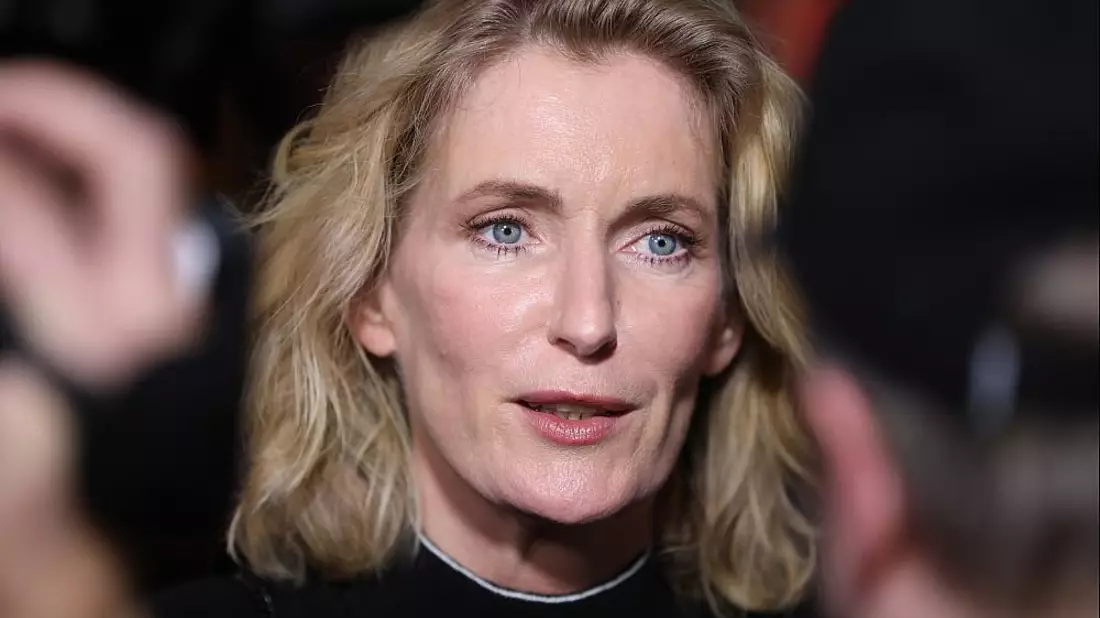 Maria Furtwängler (Archiv) - Bild: über dts Nachrichtenagentur