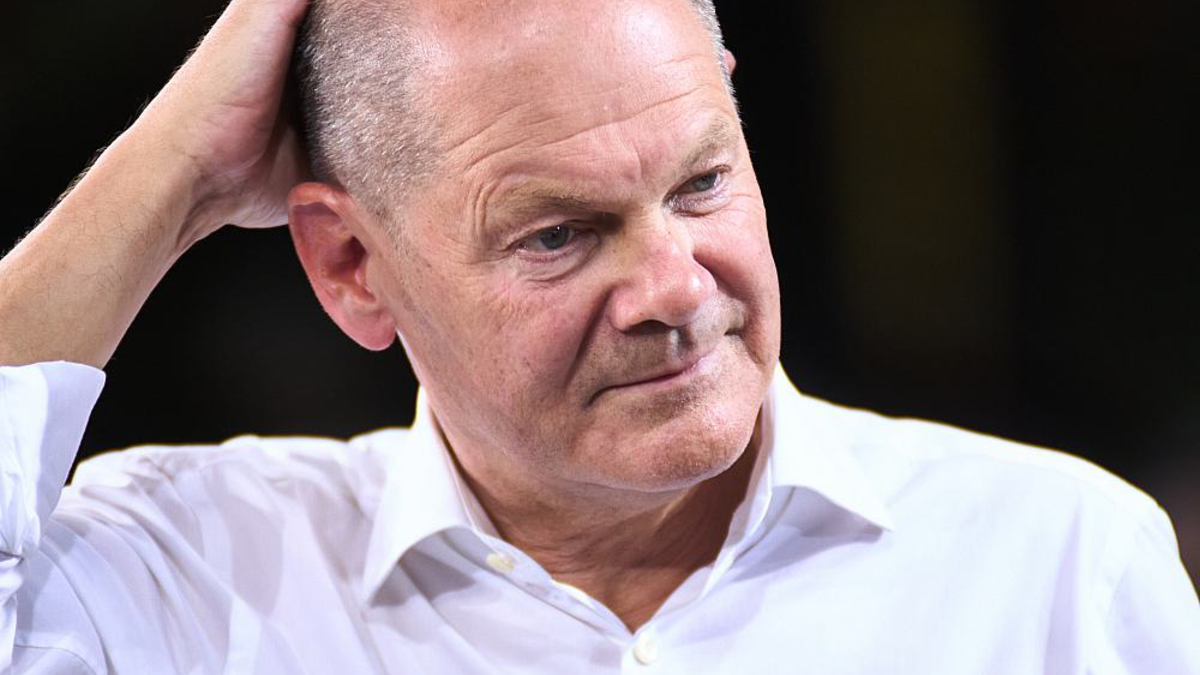 Olaf Scholz (Archiv) - Foto: über dts Nachrichtenagentur