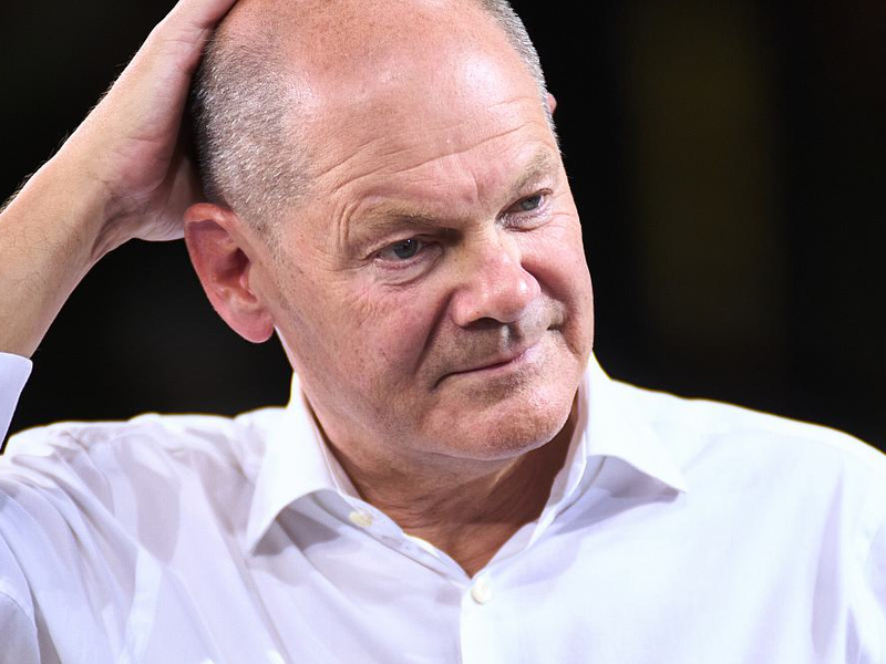 Olaf Scholz (Archiv) - Foto: über dts Nachrichtenagentur