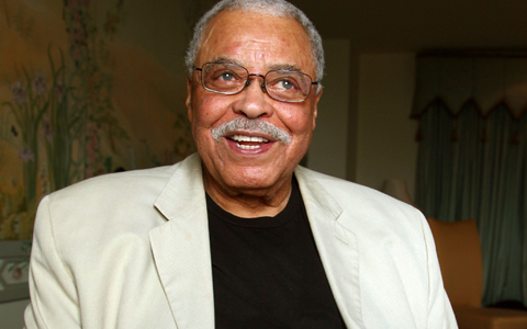 James Earl Jones war für seine tiefe Stimme bekannt. (Archivbild) - Foto: Rick Rycroft/AP/dpa