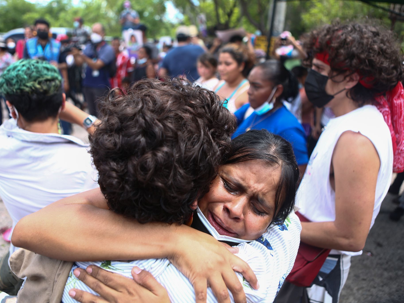 Die meisten Verbrechen gegen Naturschützer bleiben ungesühnt. (Archivbild) - Foto: Delmer Membreno/dpa