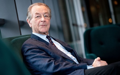 Hält die K-Frage in der SPD für noch offen: Franz Müntefering. (Archivbild) - Foto: Kay Nietfeld/dpa
