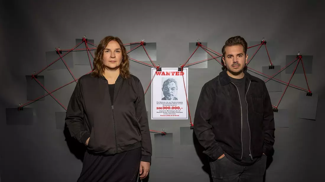 Cold Case um Bacons Kopf: NDR Podcast Kunstverbrechen bittet um Hinweise aus der Öffentlichkeit - Bild: presseportal.de