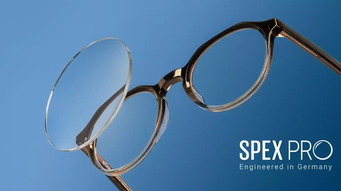 SpexPro: Mister Spex startet Eigenmarke für Premium-Brillengläser - Bild: presseportal.de