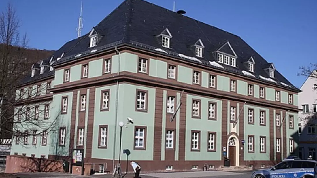 LPI-SHL: Schnuppertag im Inspektionsdienst Suhl - Bild: presseportal.de