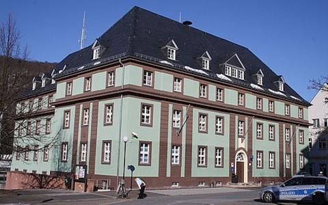 LPI-SHL: Schnuppertag im Inspektionsdienst Suhl - Foto: presseportal.de