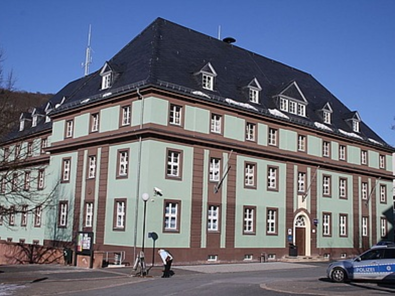 LPI-SHL: Schnuppertag im Inspektionsdienst Suhl - Foto: presseportal.de