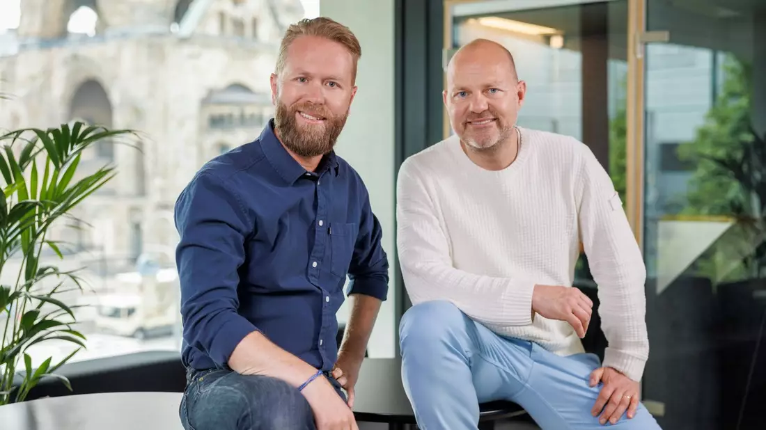 KI-Inkassounternehmen PAIR Finance expandiert nach Schweden - Bild: presseportal.de