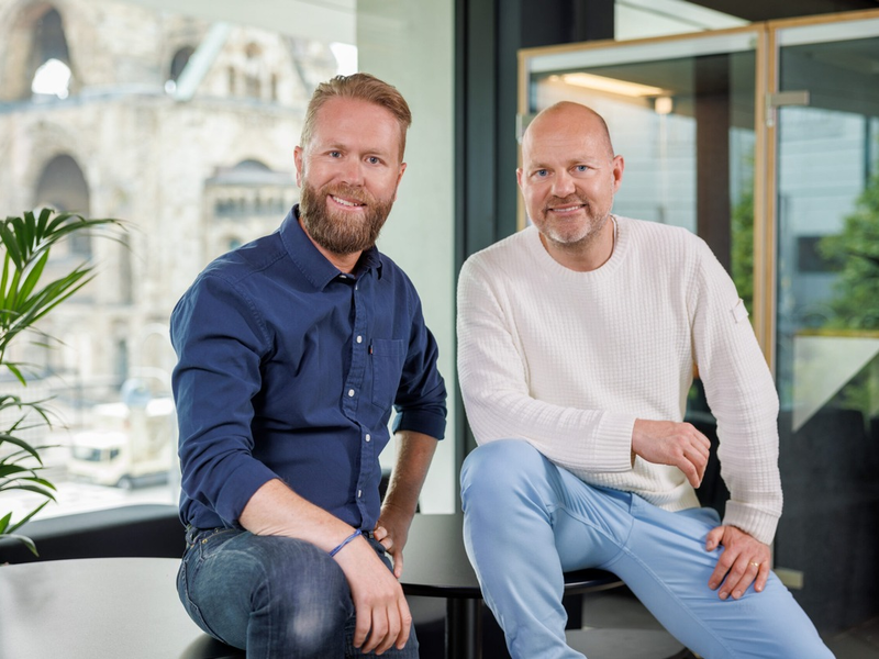 KI-Inkassounternehmen PAIR Finance expandiert nach Schweden - Foto: presseportal.de