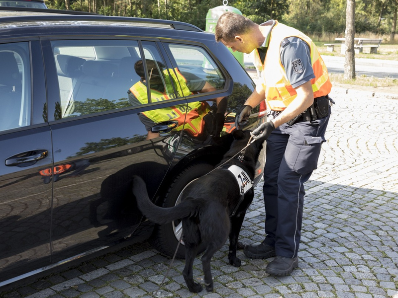 HZA-LA: Der Zoll stellt sich vor - Zollinfotag - Ausbildung des Hauptzollamts Landshut am 14. September 2024 in Passau, Spitalhofstraße - Foto: presseportal.de