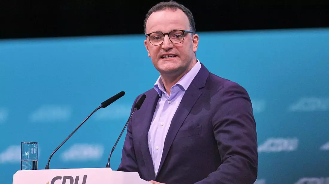 Jens Spahn (Archiv) - Bild: über dts Nachrichtenagentur