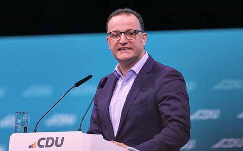 Jens Spahn (Archiv) - Foto: über dts Nachrichtenagentur