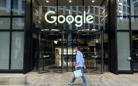 EuGH: Google muss Milliardenstrafe zahlen. - Foto: Brian Melley/AP/dpa