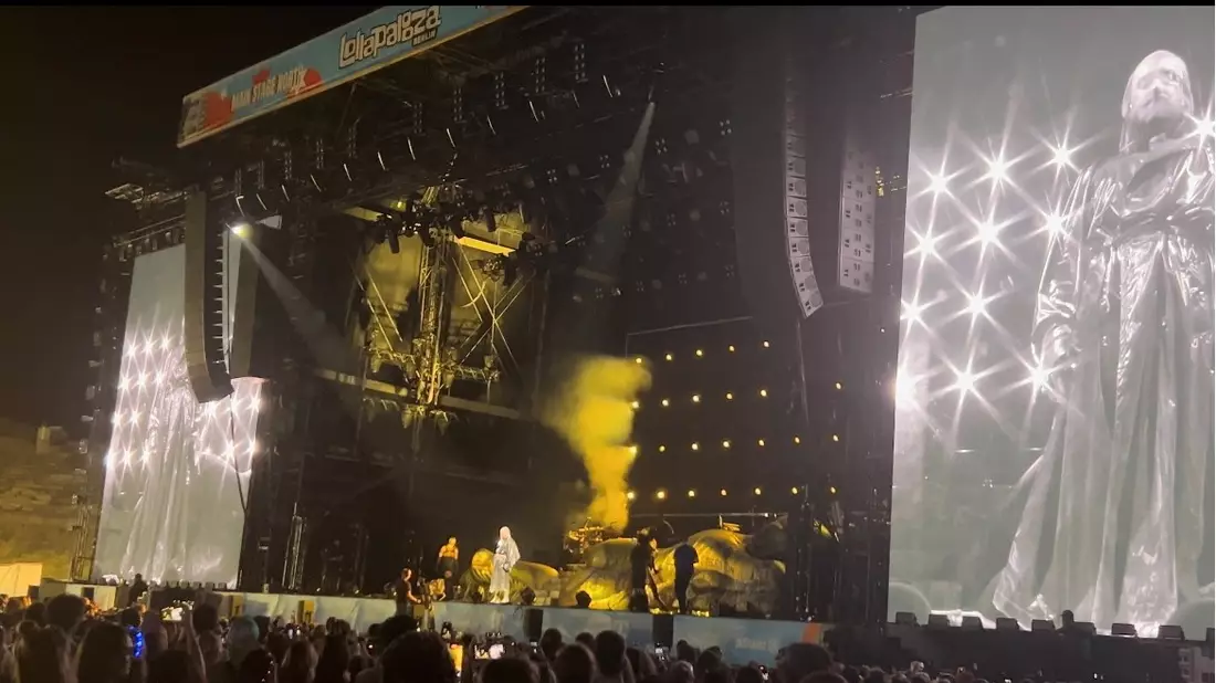 Sam Smith, Gloria Tour - Bild: amb