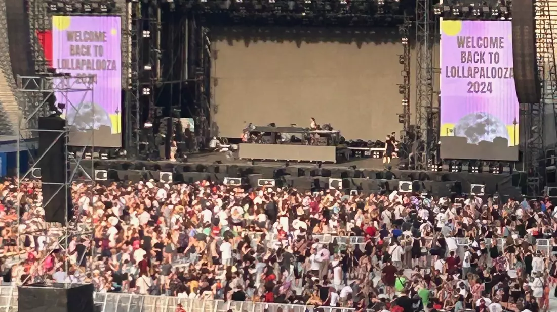 Olympiastadion,Lollapalooza - Bild: amb
