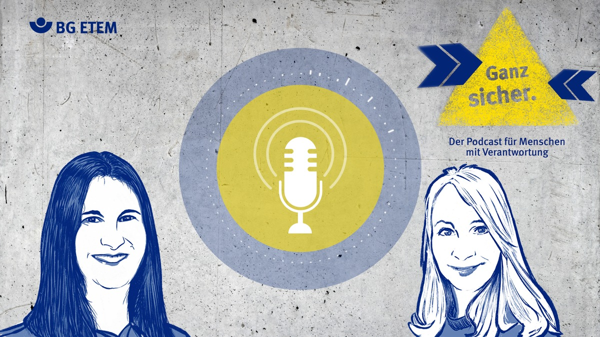 Sicher arbeiten ab Tag eins - Foto: presseportal.de