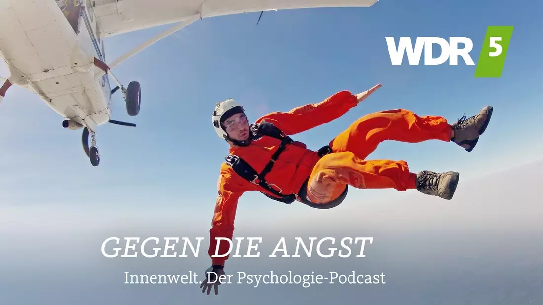 WDR 5 Innenwelt Spezial: Ein Tag gegen die Angst - Bild: presseportal.de