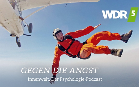 WDR 5 Innenwelt Spezial: Ein Tag gegen die Angst - Foto: presseportal.de